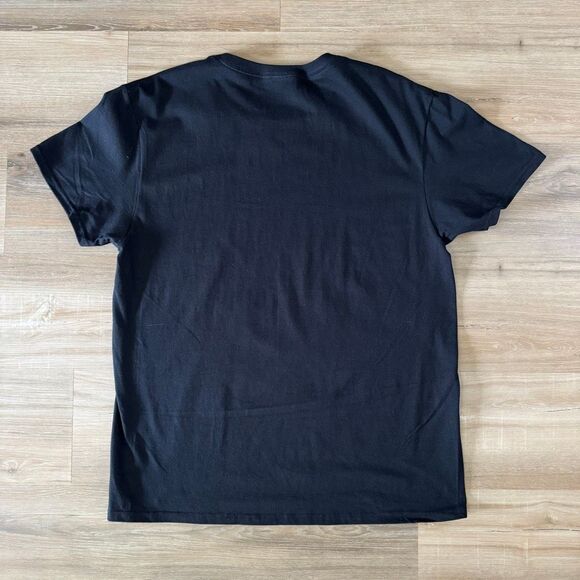 Incubus Black Shirt Octopus In A Skull Graphic Misprint Misfits Tag Size XL Band - Picture 4 of 4